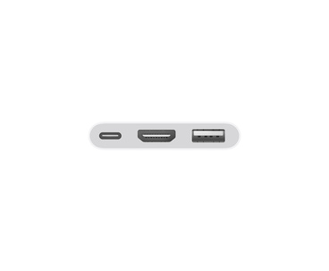 APPLE ADAPTADOR USB-C A AV DIGITAL MULTIPUERTO