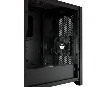 CAJA SEMITORRE ATX 4000D AIRFLOW TG BLACK CORSAIR