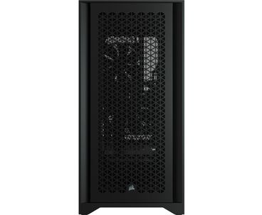 CAJA SEMITORRE ATX 4000D AIRFLOW TG BLACK CORSAIR