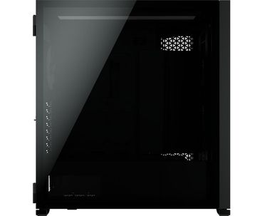 CAJA TORRE ATX ICUE 7000X RGB TG BLACK CORSAIR