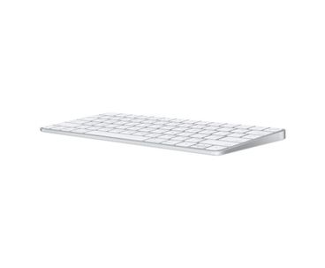 APPLE MAGIC KEYBOARD TOUCH ID SILVER