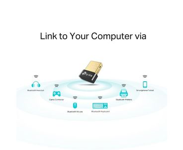 TP-LINK ADAPTADOR NANO USB BLUETOOTH 4.0