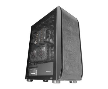CAJA TORRE E-ATX XL MCPRO2 NEGRO MARS GAMING