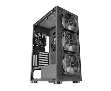 CAJA TORRE E-ATX XL MCPRO2 NEGRO MARS GAMING
