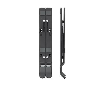 SOPORTE ELEVADOR PARA PORTATILES/TABLETS/LIBROS GRIS TOOQ
