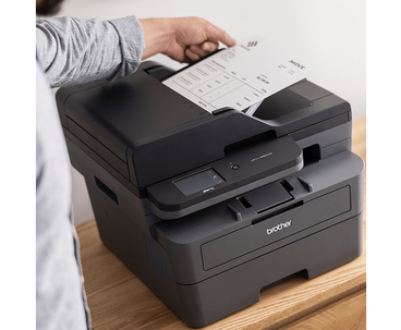 BROTHER MULTIFUNCION LASER MFCL2860DW NEGRO