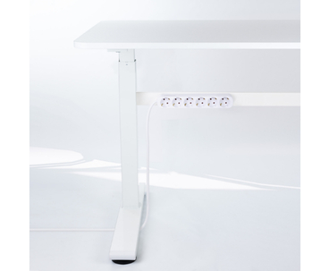 REGLETA PROTECTORA 6 TOMAS BLANCO NANOCABLE