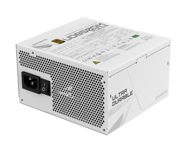 GIGABYTE MODULAR FUENTE ALIM. UD850GM PG5 WHITE 80 PLUS GOLD