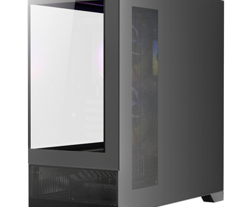 CAJA MINITORRE MICROATX CX500M RGB NEGRO ANTEC