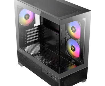 CAJA MINITORRE MICROATX CX500M RGB NEGRO ANTEC