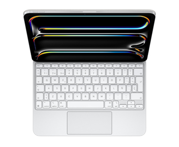 APPLE MAGIC KEYBOARD IPAD PRO 11" M4 SILVER