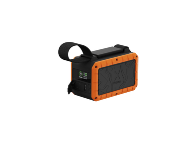POWER BANK RUGERIZADO XR-204 40000mAh NEGRO/NARANJA XTORM