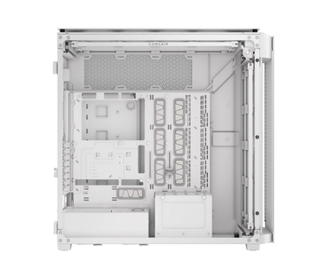 CAJA SUPERTORRE ATX ICUE LINK 9000D AIRFLOW RGB TG WHITE CORSAIR