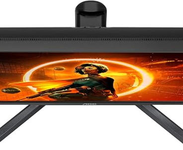 MONITOR GAMING AOC QHD 180Hz Q27G3XMN/BK