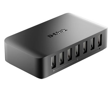 D-LINK HUB 7 PUERTOS USB2.0