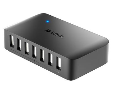 D-LINK HUB 7 PUERTOS USB2.0