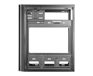 CAJA MICROATX AC6500 FA/500 NEGRO ANIMA