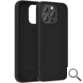 FUNDA SILICONA MAGSAFE IPHONE 13 MINI NEGRO VENTION