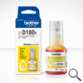 CARTUCHO BOTELLA TINTA AMARILLO BTD180Y BROTHER
