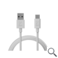 CABLE GO2 USB-A A USB-C 1M BLANCO XTORM