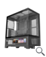 CAJA SEMITORRE ATX MC-LCDX PRO NEGRO MARS GAMING