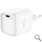 CARGADOR PARED/VIAJE USB-C 30W MAXO BLANCO TRUST