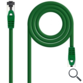 CABLE DE RED LATIGUILLO SSTP CAT8.1 AWG26 2 M VERDE NANOCABLE