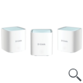 D-LINK HOME WIFI MESH EAGLE PRO AI AX1500 (x3)