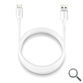 CABLE USB-A A USB-C ZYRO 60W 1 M BLANCO NGS