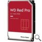 DISCO DURO 6 TB 3.5" SATA WD RED PRO
