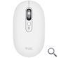 RATON OPTICO WIRELESS FINO SERON BLANCO TRUST