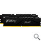 DDR5 32 GB (2X16KIT) 6400 Mhz. FURY BEAST KINGSTON