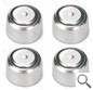 PILA DE BOTON AG5 LR754 1.5V 4 UDS AIGOSTAR